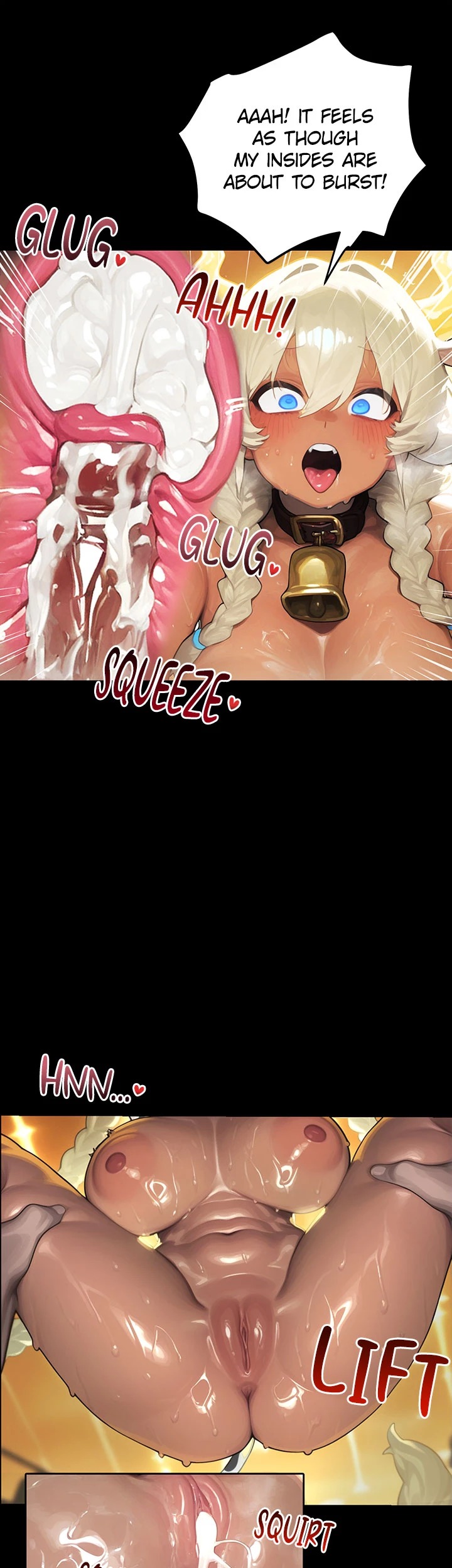 Another World, Another Hole Chapter 2 - Manhwa18.com