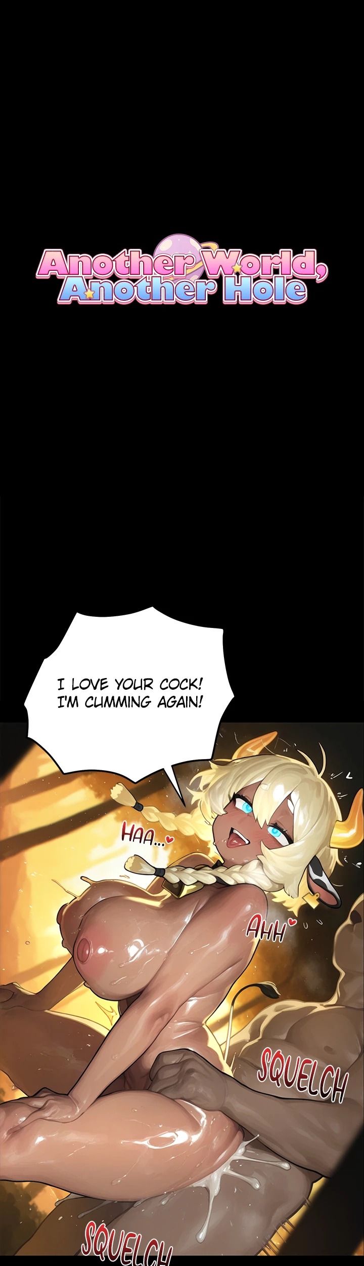 Another World, Another Hole Chapter 3 - Manhwa18.com