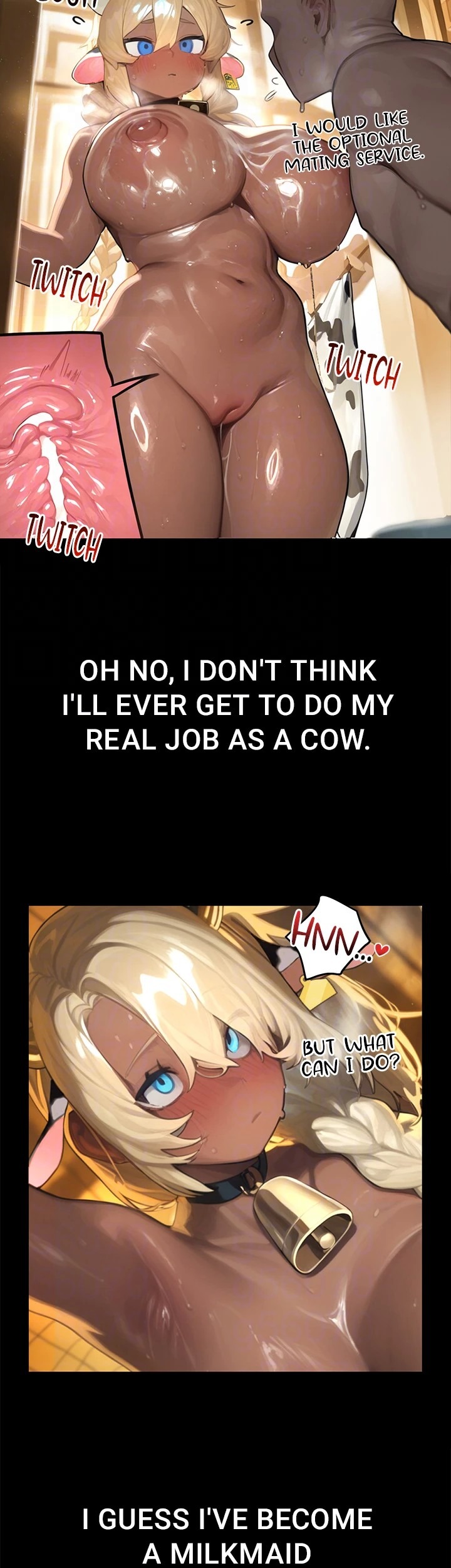 Another World, Another Hole Chapter 3 - Manhwa18.com