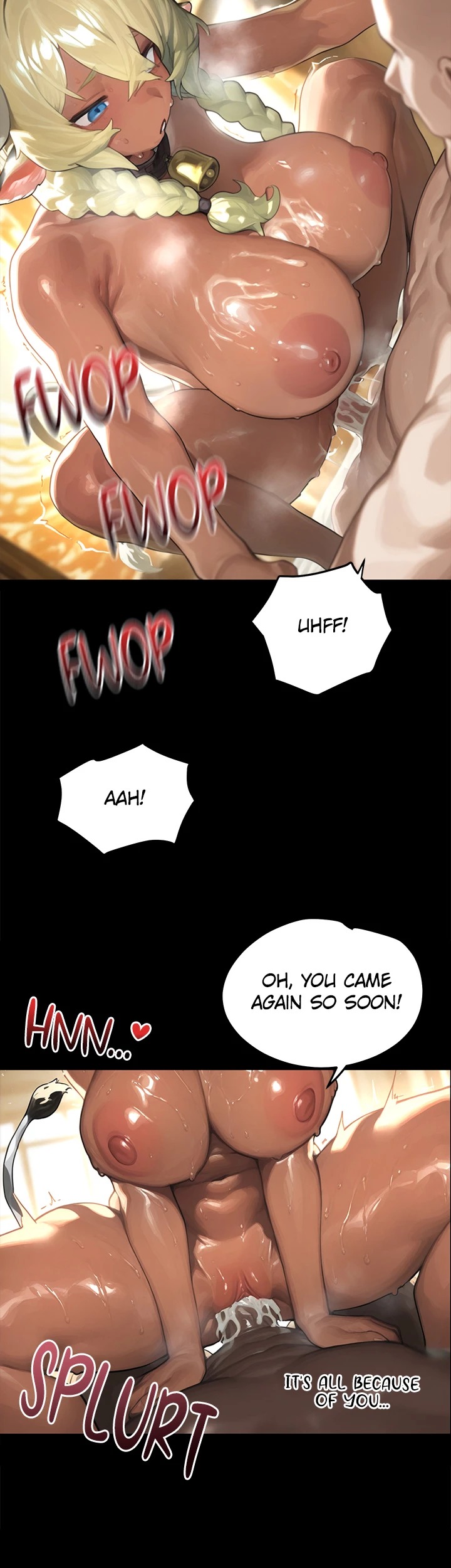 Another World, Another Hole Chapter 3 - Manhwa18.com
