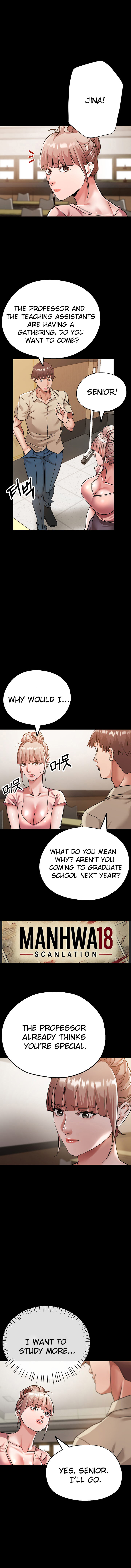 Between the Sister-in-Law and the Younger Sister Chapter 13 - Manhwa18.com