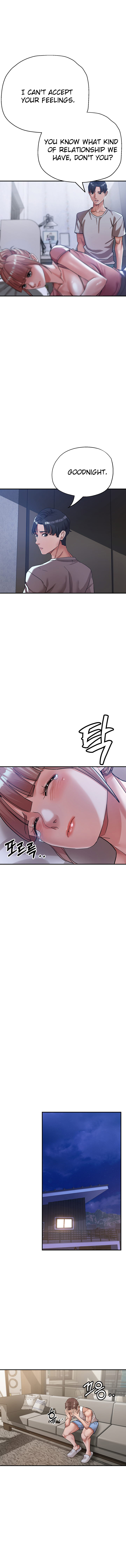 Between the Sister-in-Law and the Younger Sister Chapter 13 - Manhwa18.com