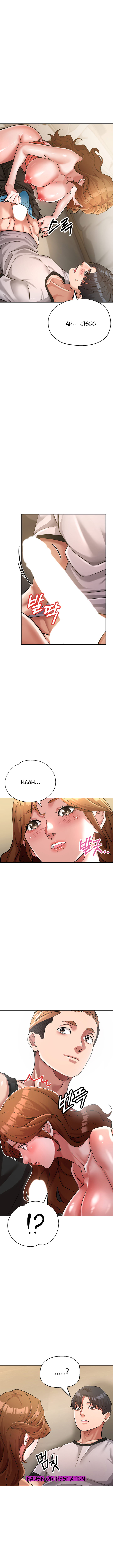 Between the Sister-in-Law and the Younger Sister Chapter 16 - Manhwa18.com