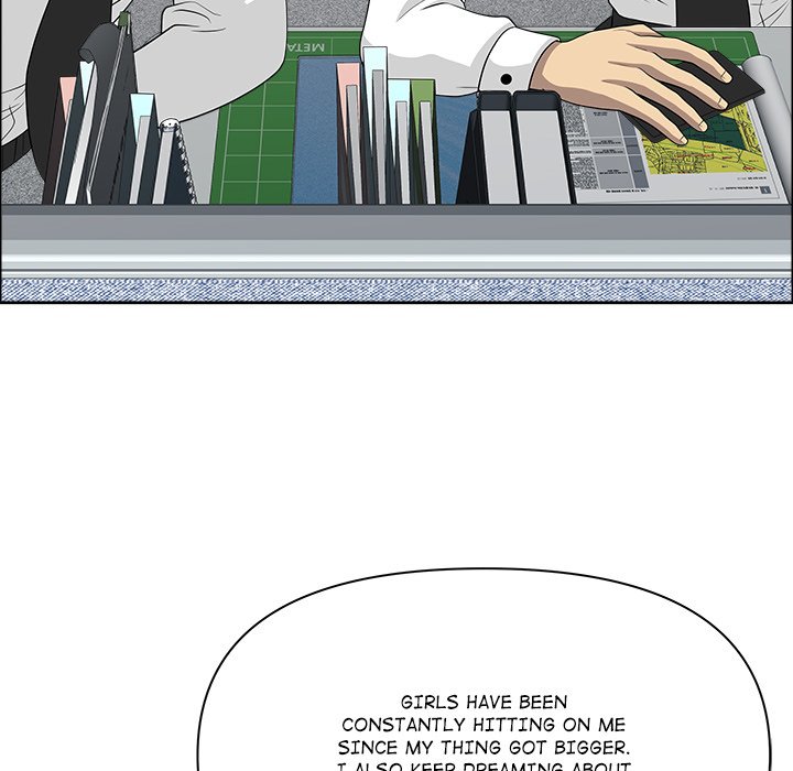BIG DICK GUY Chapter 25 - Manhwa18.com
