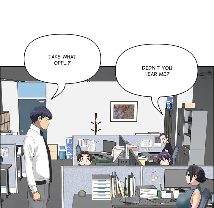 BIG DICK GUY Chapter 25 - Manhwa18.com