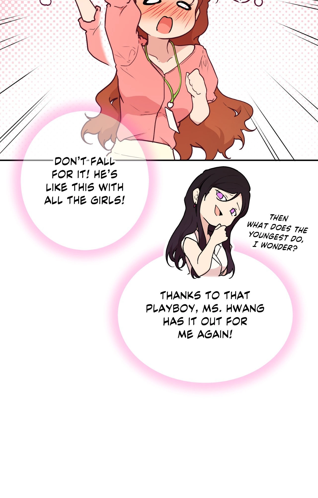 Cherry Pop Chapter 1 - Manhwa18.com