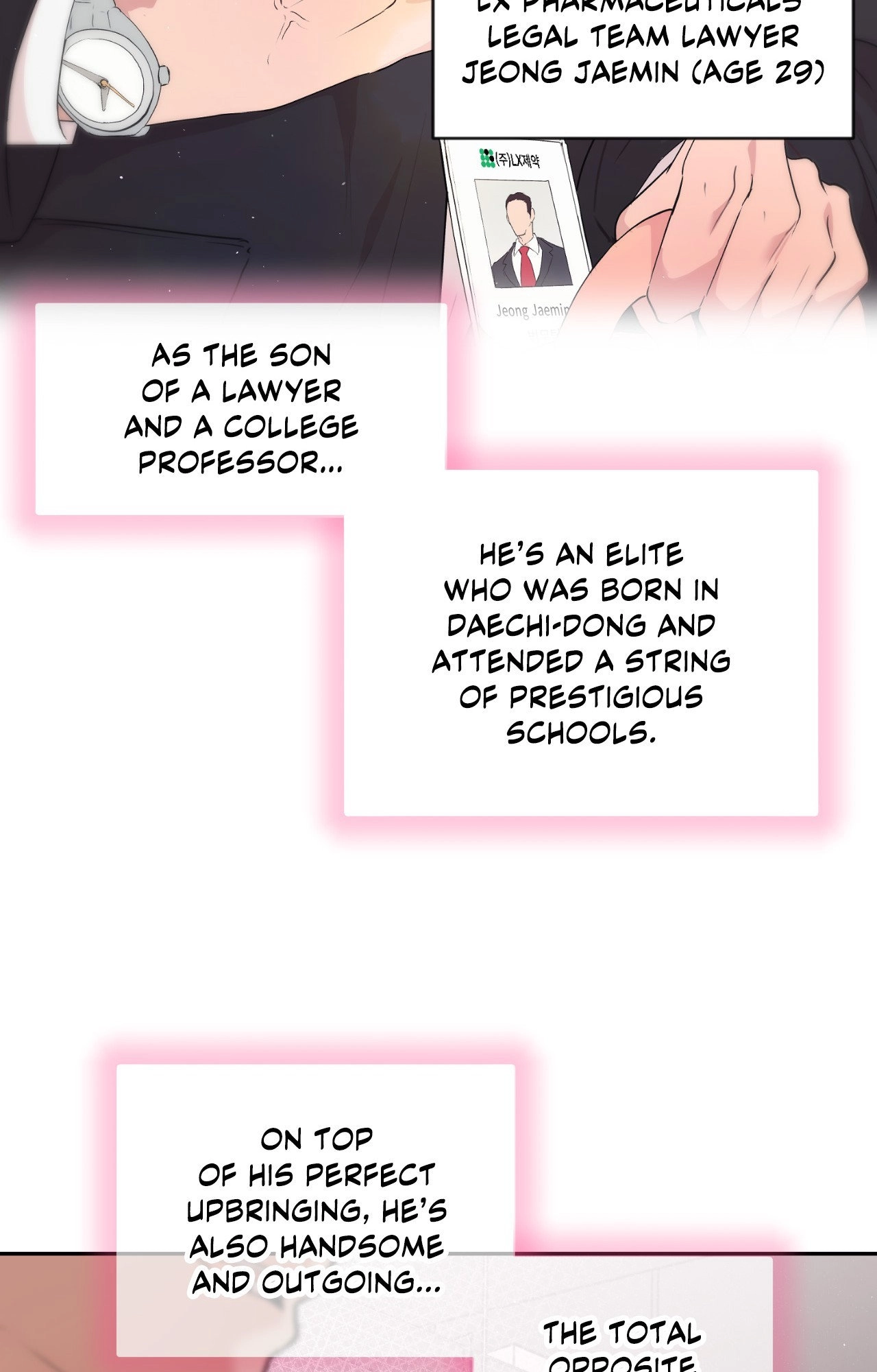 Cherry Pop Chapter 1 - Manhwa18.com