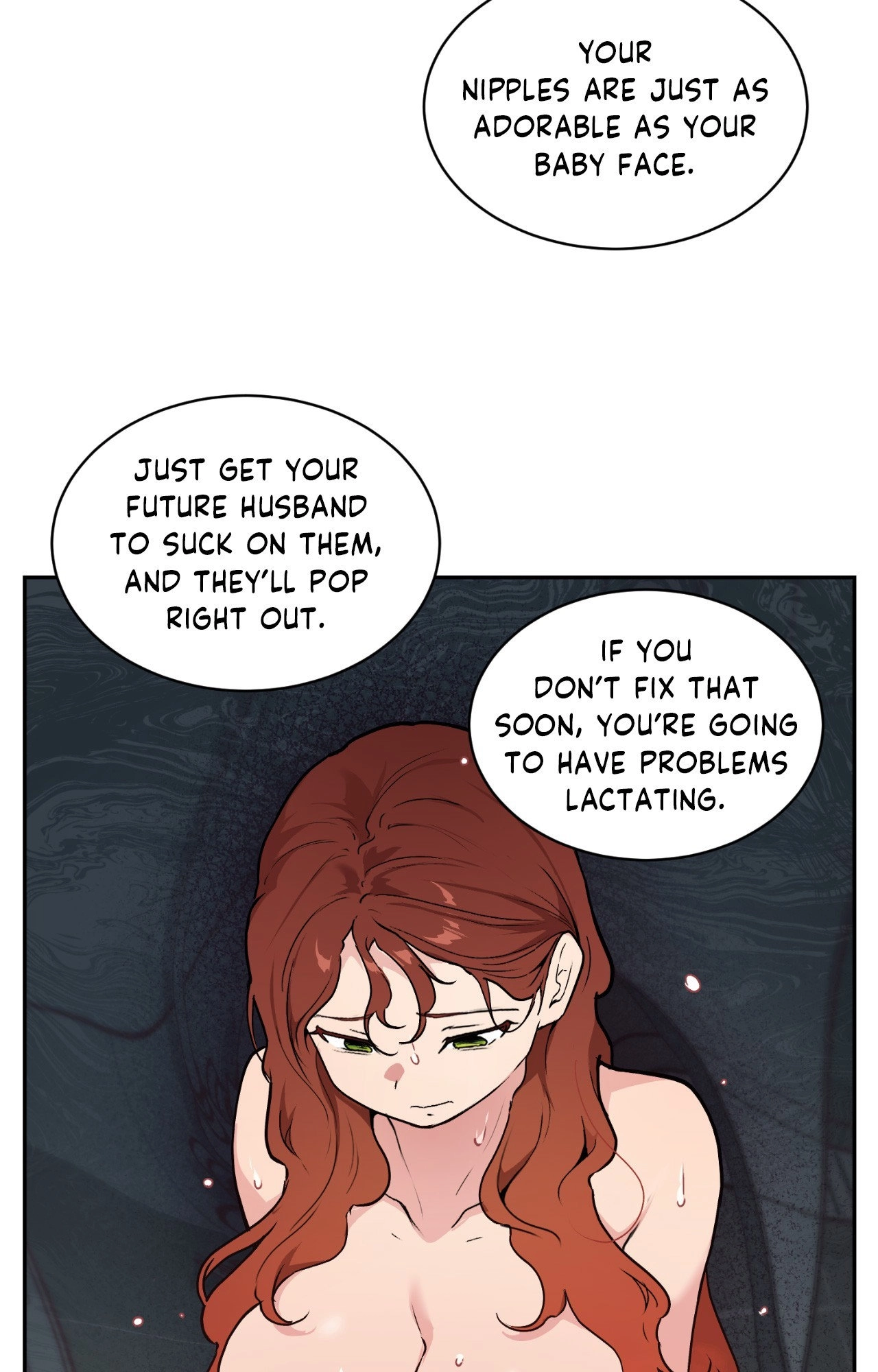 Cherry Pop Chapter 1 - Manhwa18.com