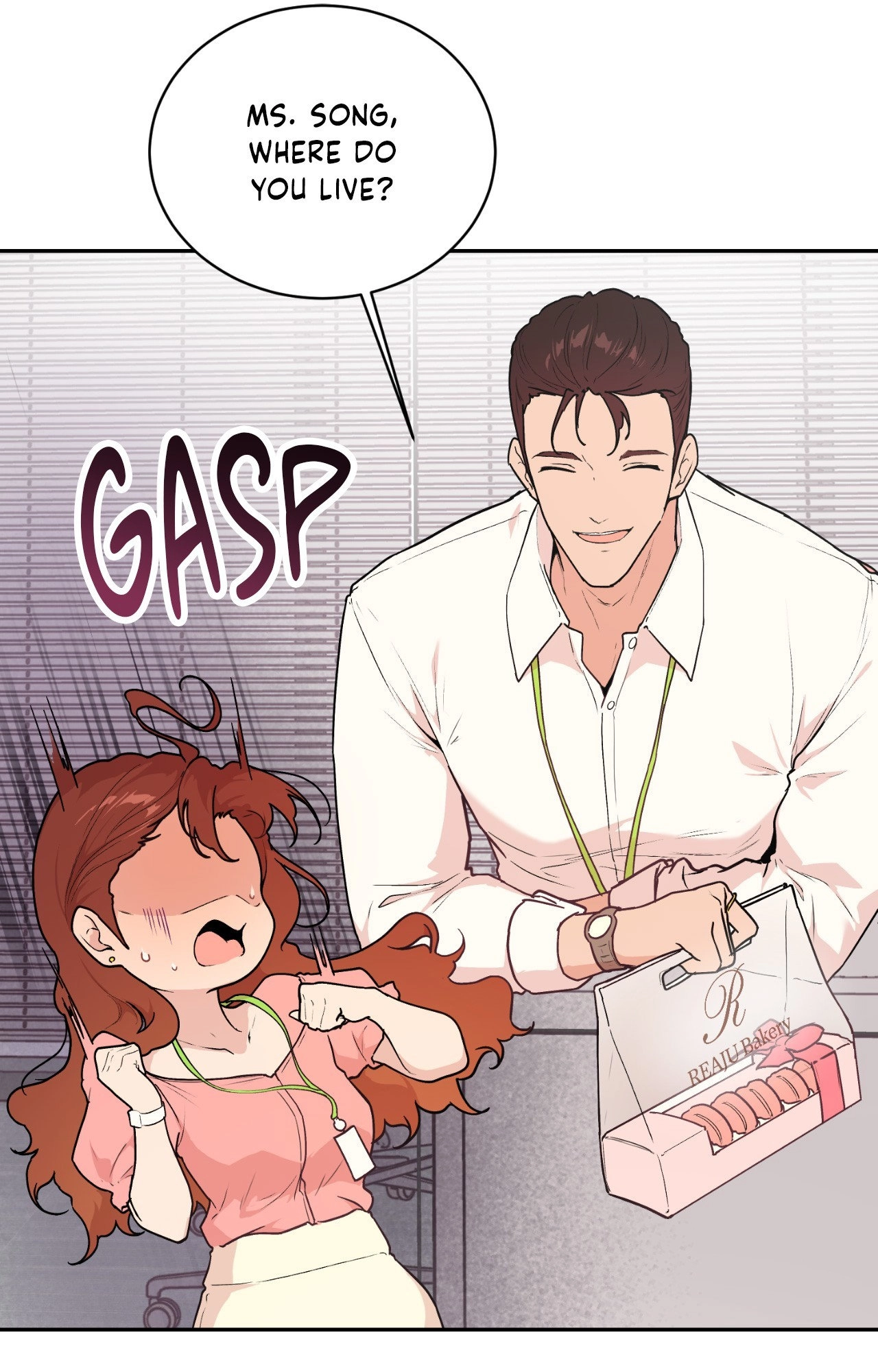 Cherry Pop Chapter 1 - Manhwa18.com