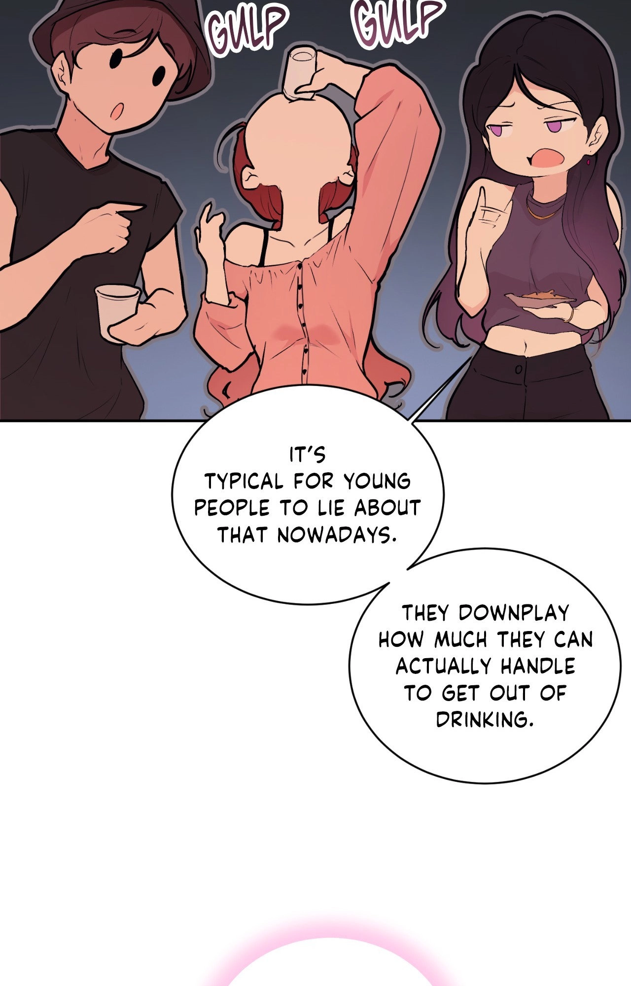 Cherry Pop Chapter 1 - Manhwa18.com