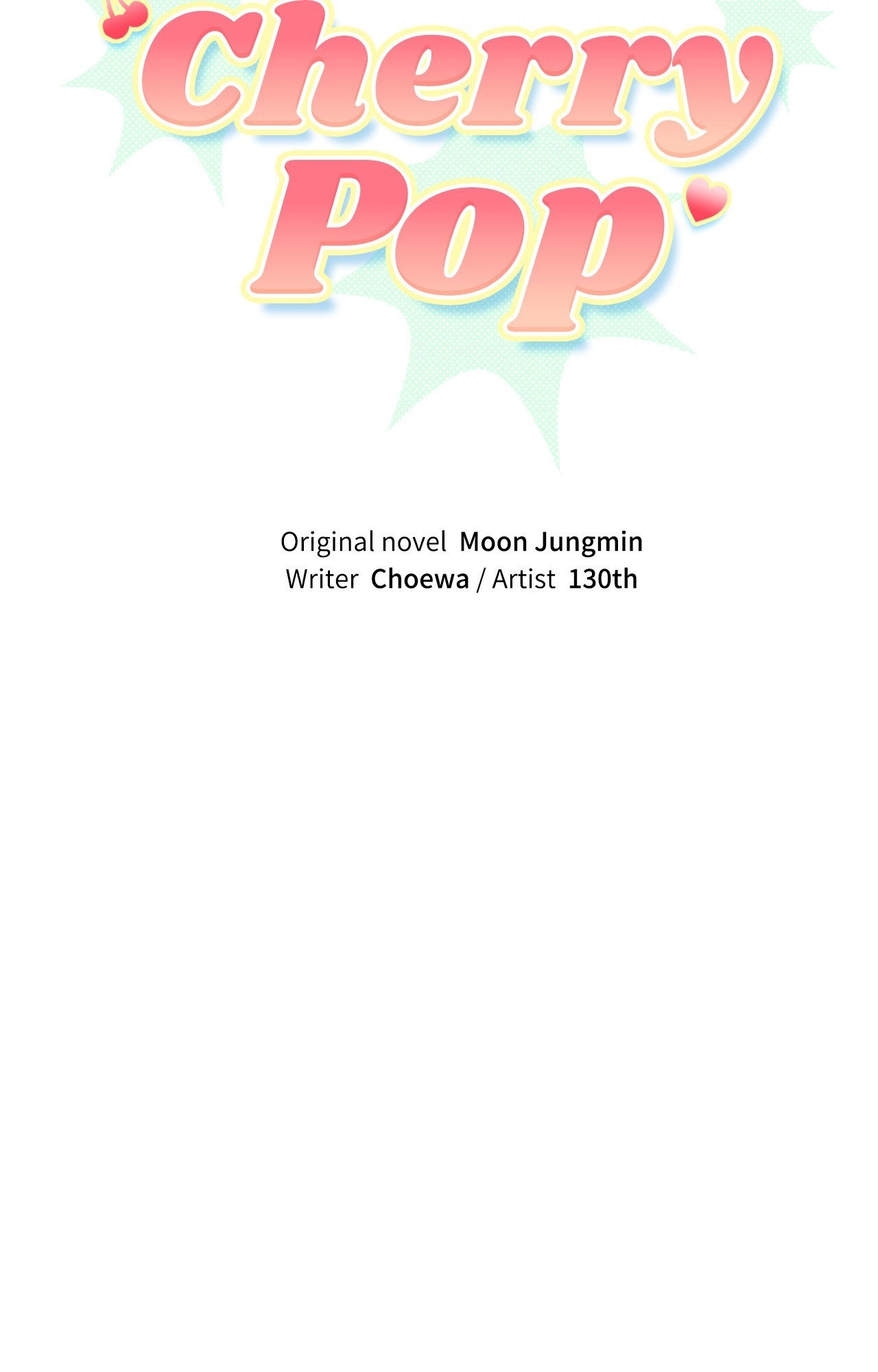 Cherry Pop Chapter 1 - Manhwa18.com
