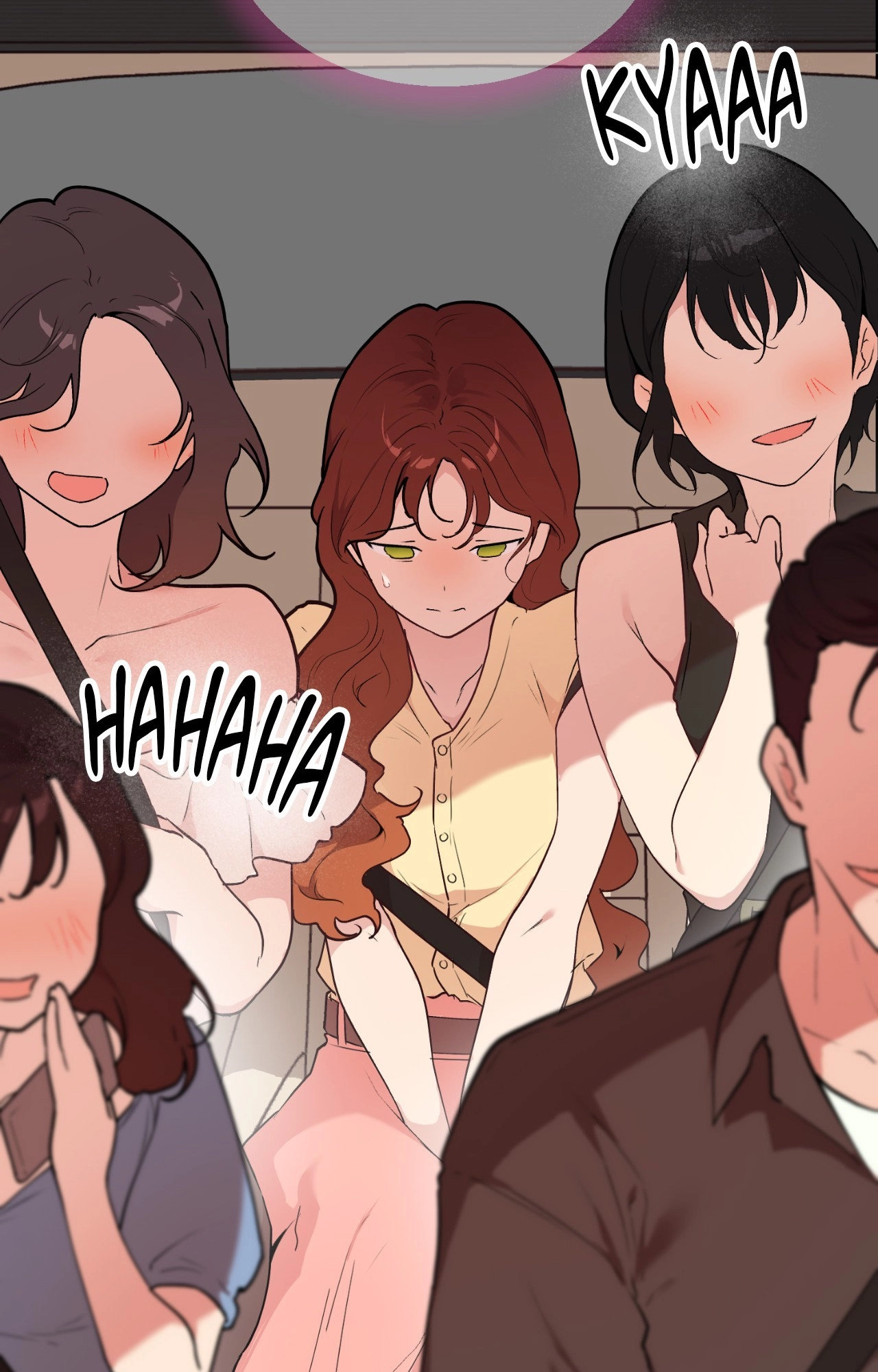 Cherry Pop Chapter 1 - Manhwa18.com