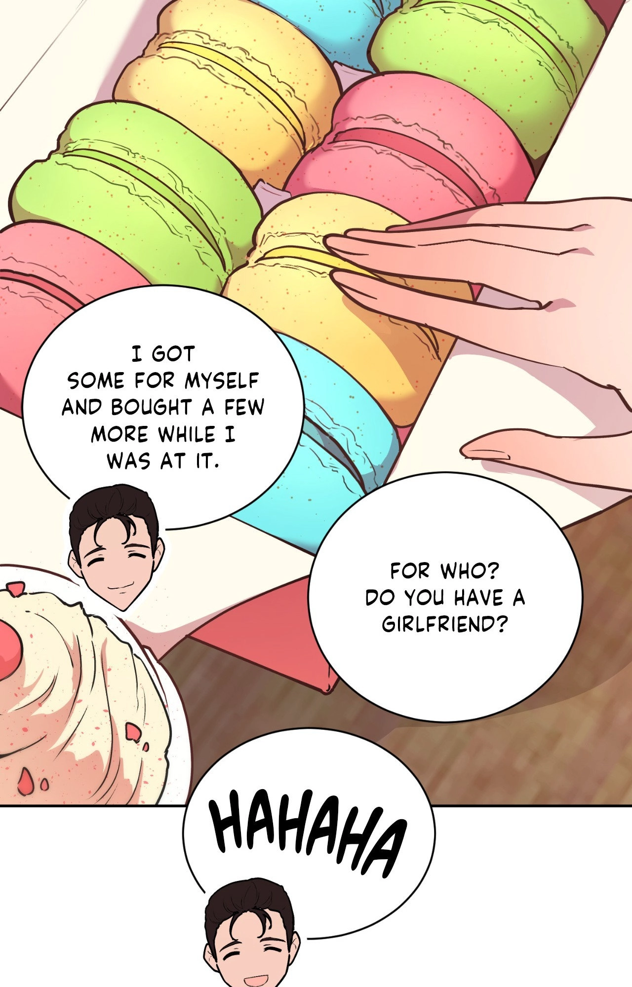 Cherry Pop Chapter 1 - Manhwa18.com
