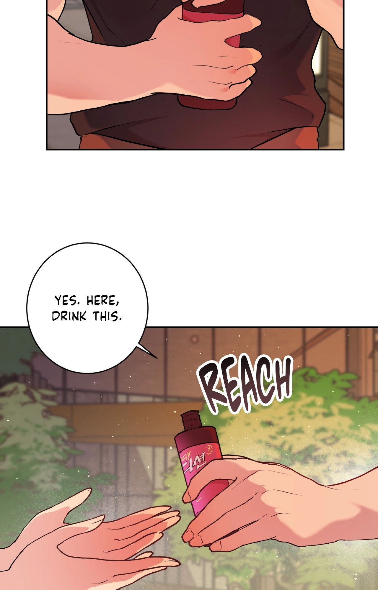 Cherry Pop Chapter 1 - Manhwa18.com