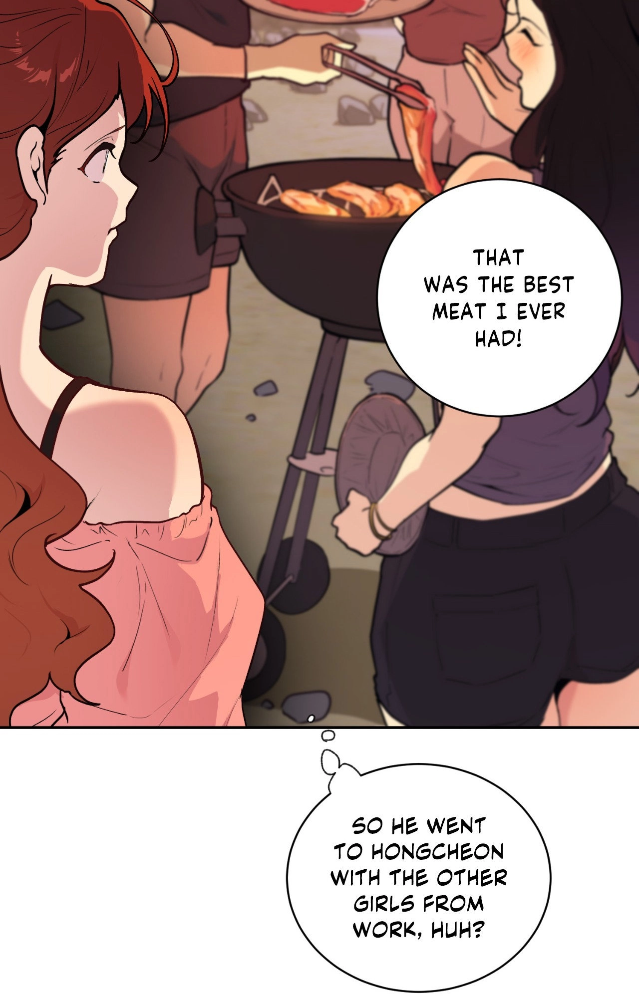 Cherry Pop Chapter 1 - Manhwa18.com