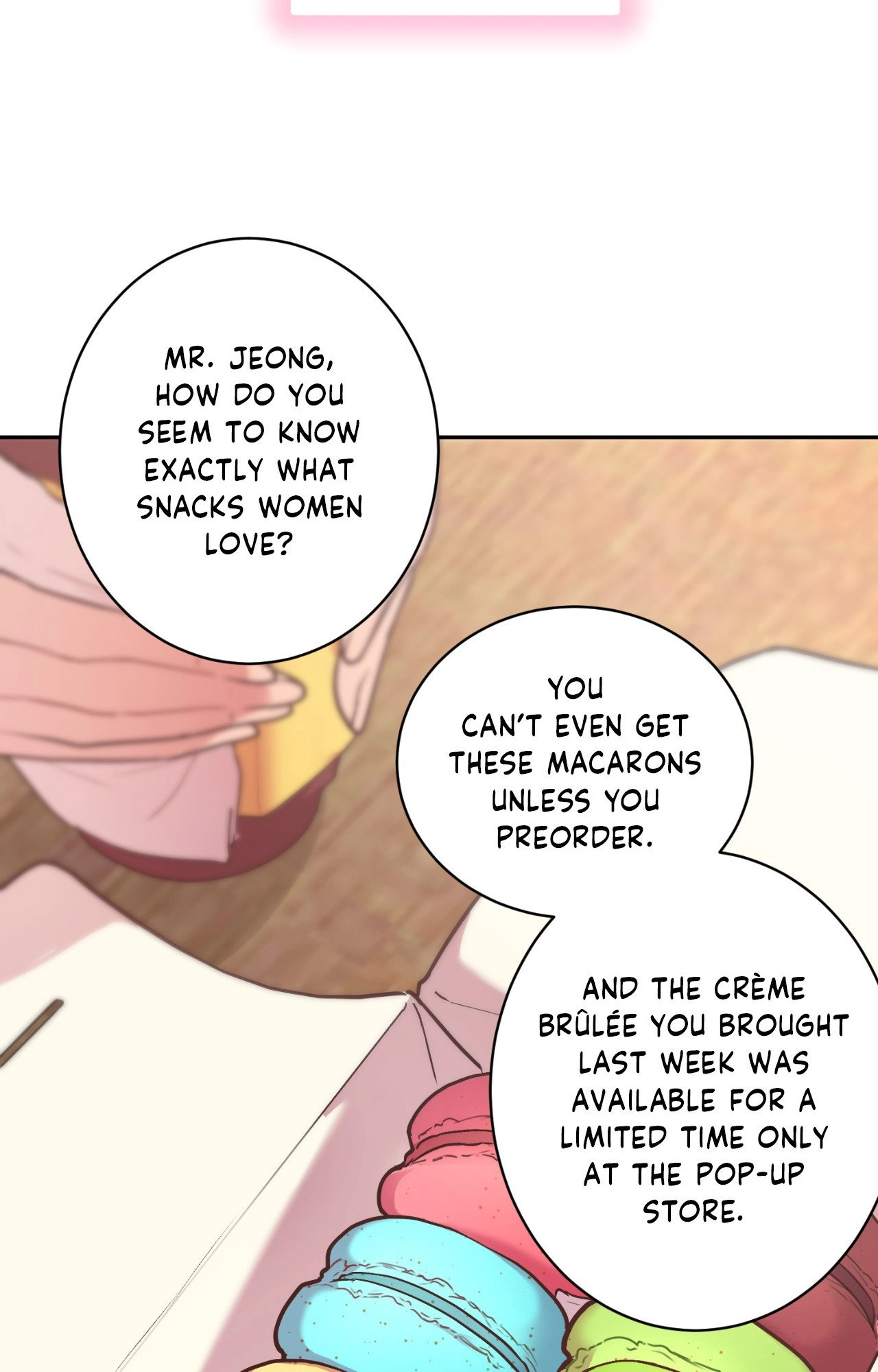 Cherry Pop Chapter 1 - Manhwa18.com