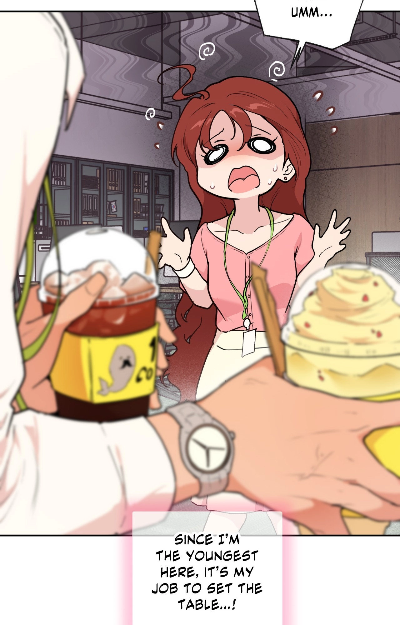 Cherry Pop Chapter 1 - Manhwa18.com