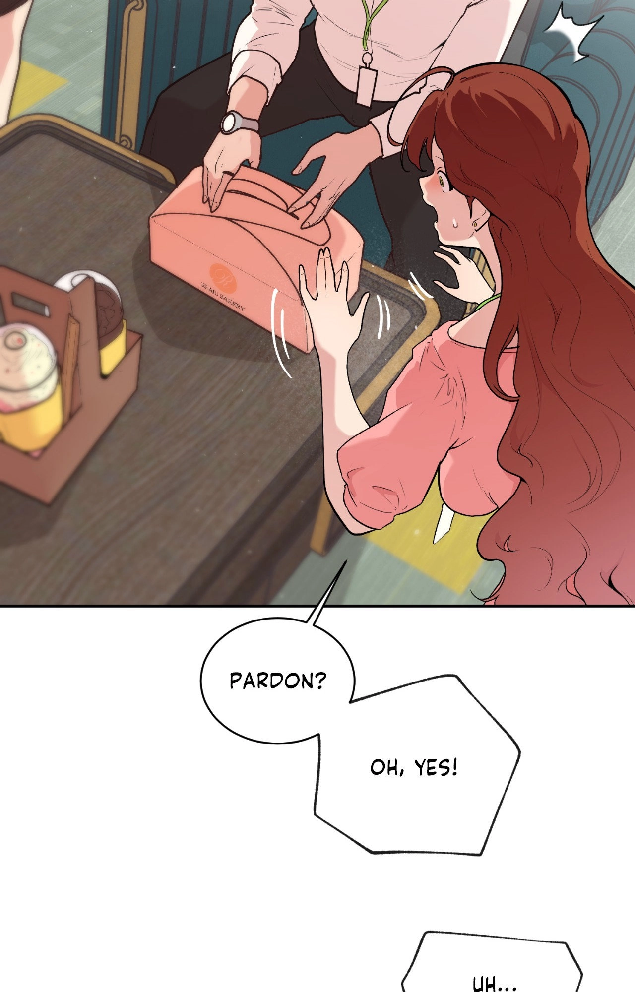 Cherry Pop Chapter 1 - Manhwa18.com