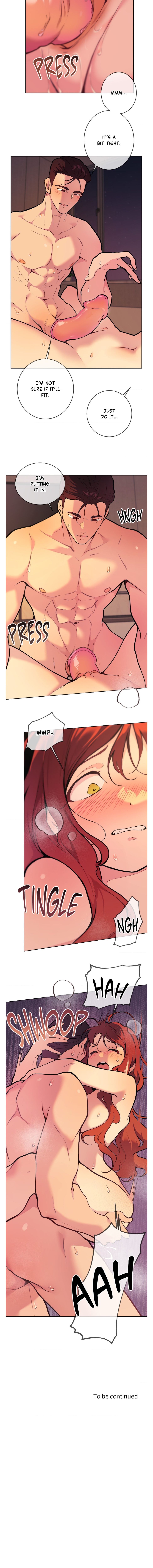 Cherry Pop Chapter 3 - Manhwa18.com