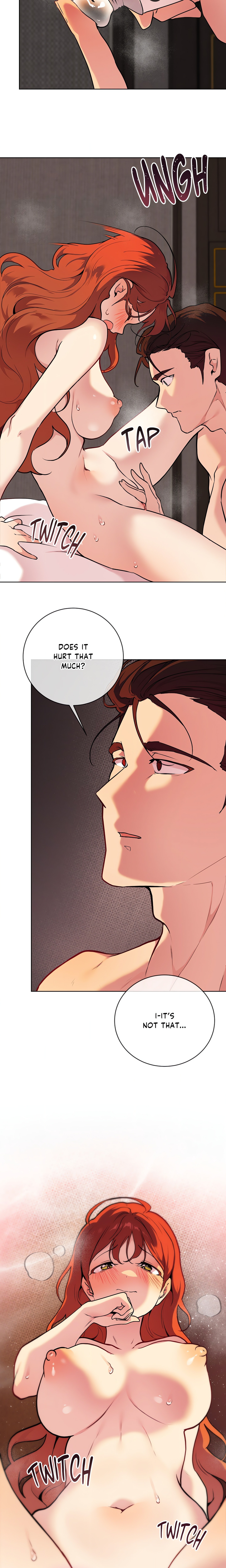 Cherry Pop Chapter 4 - Manhwa18.com