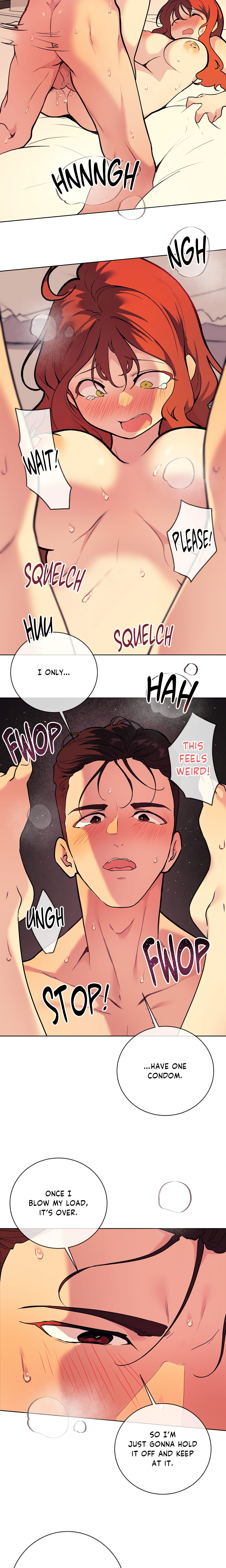 Cherry Pop Chapter 4 - Manhwa18.com