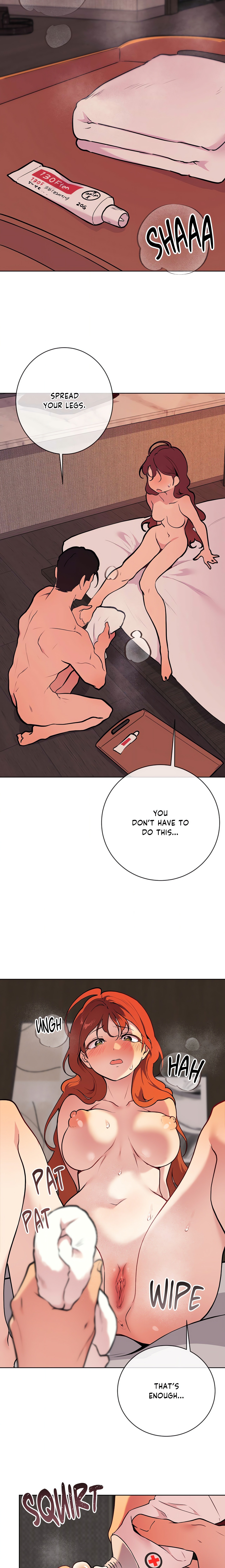 Cherry Pop Chapter 4 - Manhwa18.com