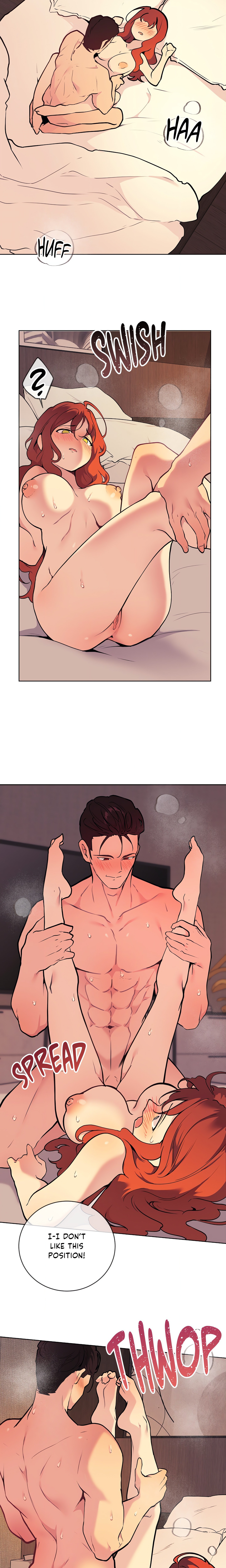 Cherry Pop Chapter 4 - Manhwa18.com