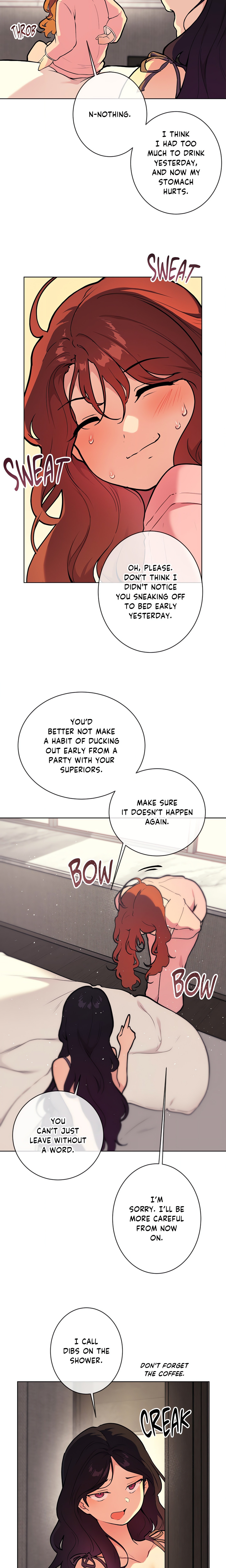 Cherry Pop Chapter 5 - Manhwa18.com