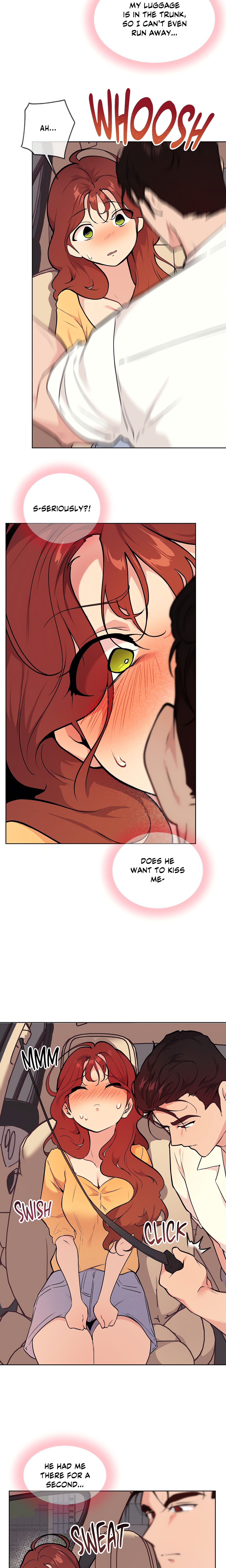 Cherry Pop Chapter 5 - Manhwa18.com