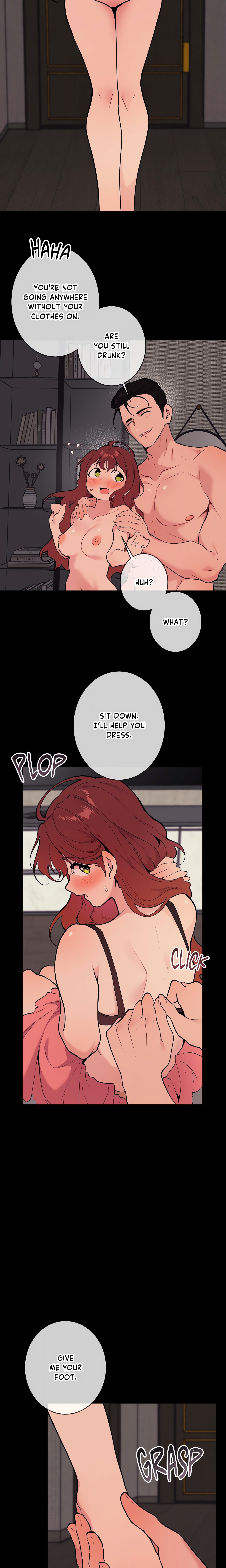 Cherry Pop Chapter 5 - Manhwa18.com