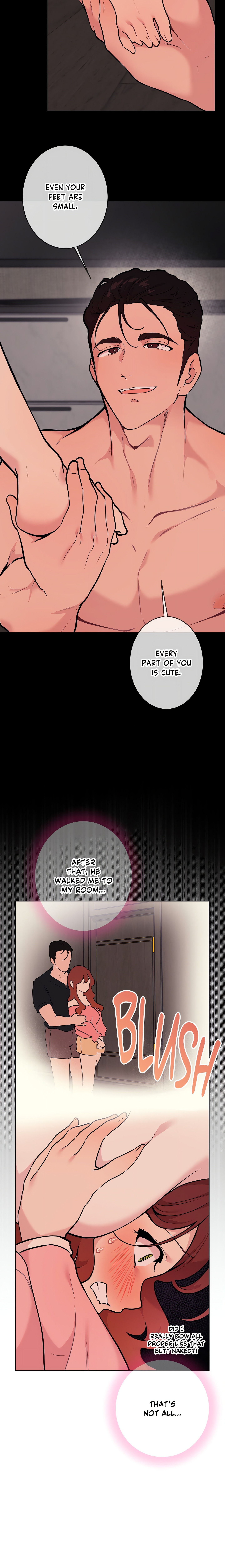 Cherry Pop Chapter 5 - Manhwa18.com