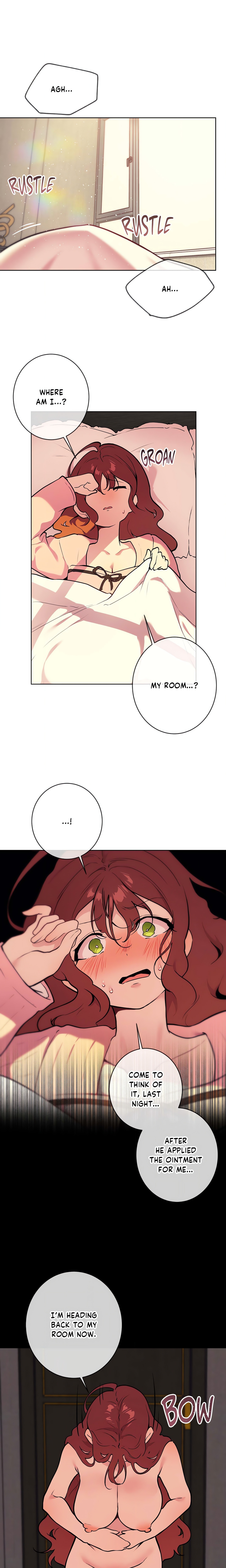 Cherry Pop Chapter 5 - Manhwa18.com