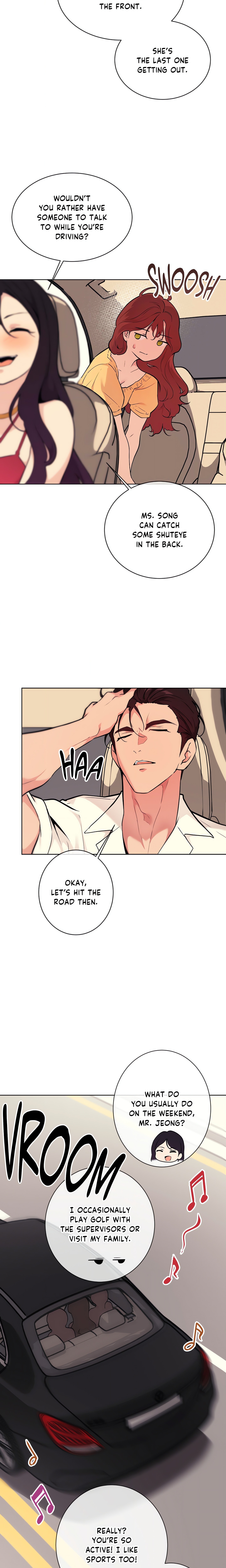 Cherry Pop Chapter 5 - Manhwa18.com