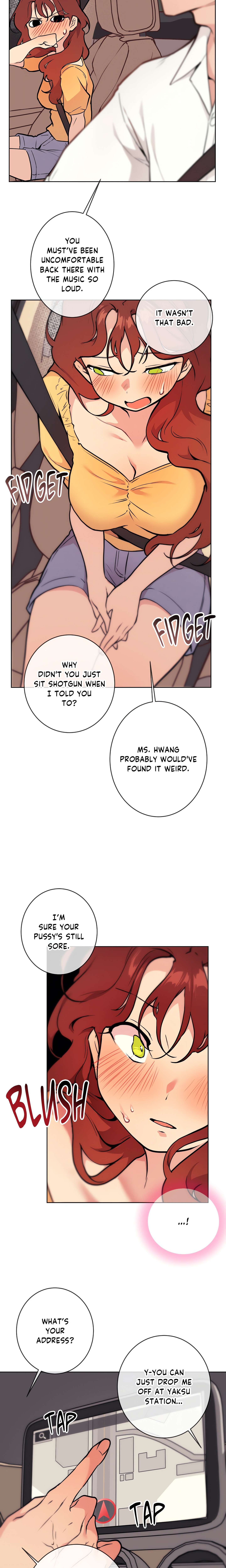 Cherry Pop Chapter 5 - Manhwa18.com