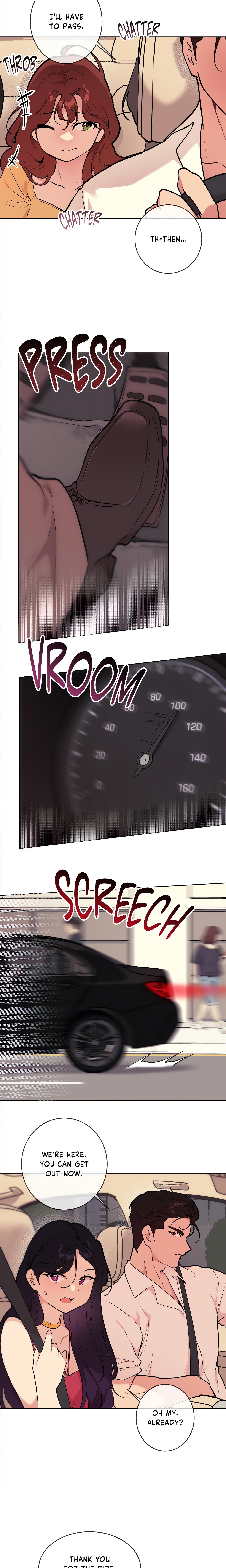 Cherry Pop Chapter 5 - Manhwa18.com