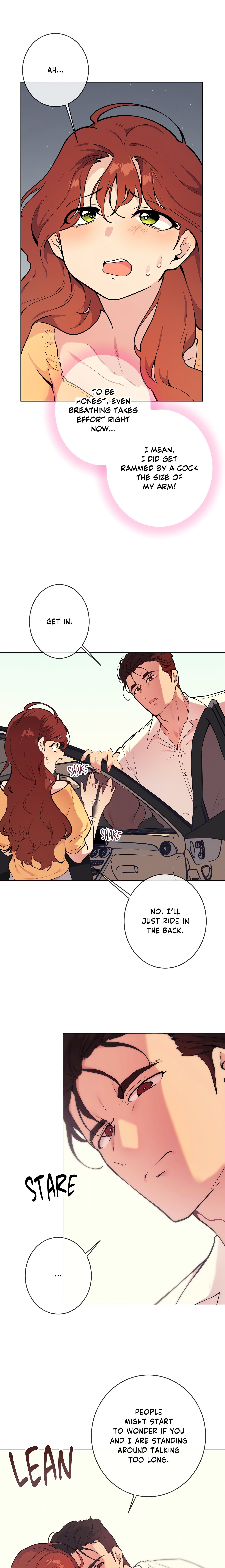 Cherry Pop Chapter 5 - Manhwa18.com