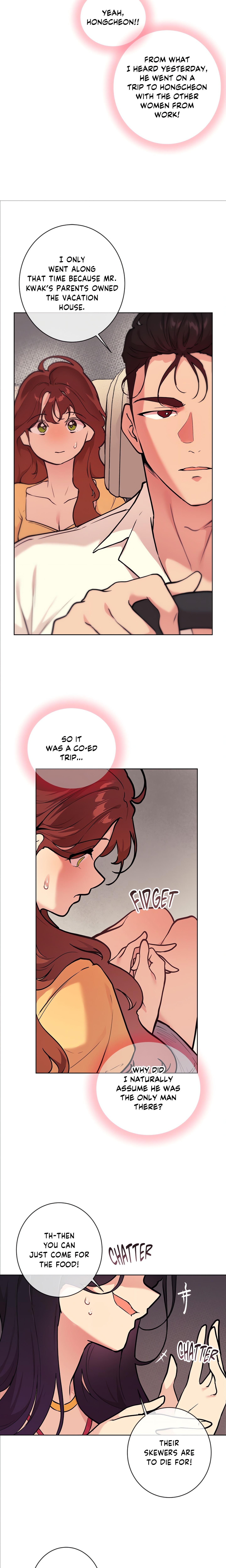 Cherry Pop Chapter 5 - Manhwa18.com