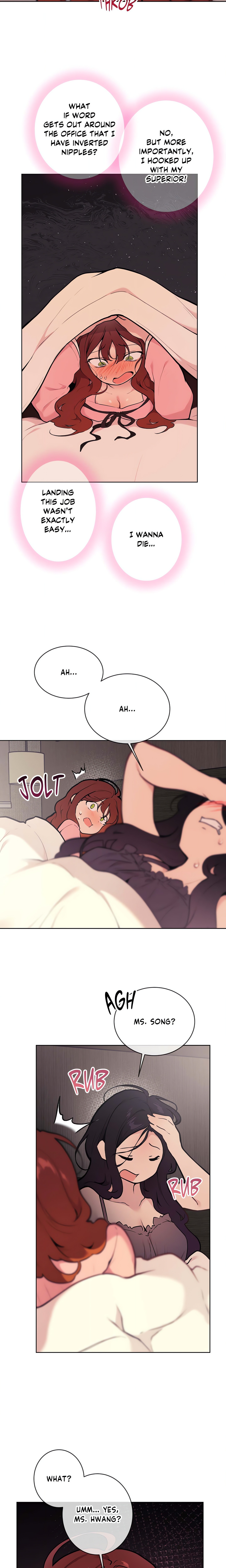 Cherry Pop Chapter 5 - Manhwa18.com