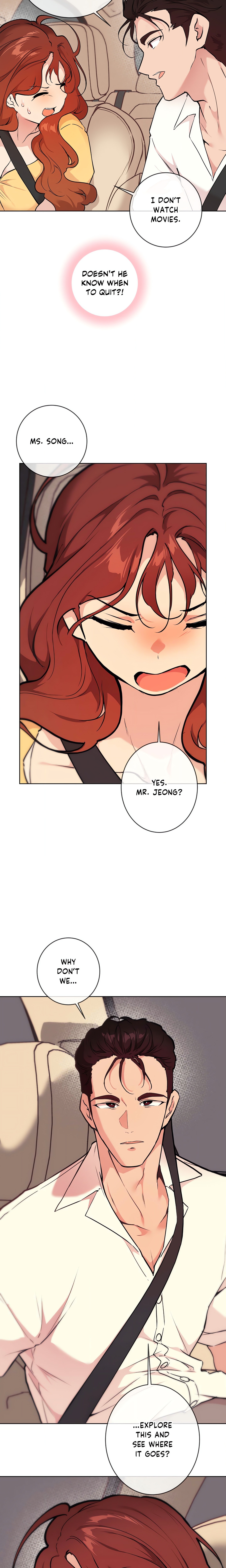 Cherry Pop Chapter 5 - Manhwa18.com