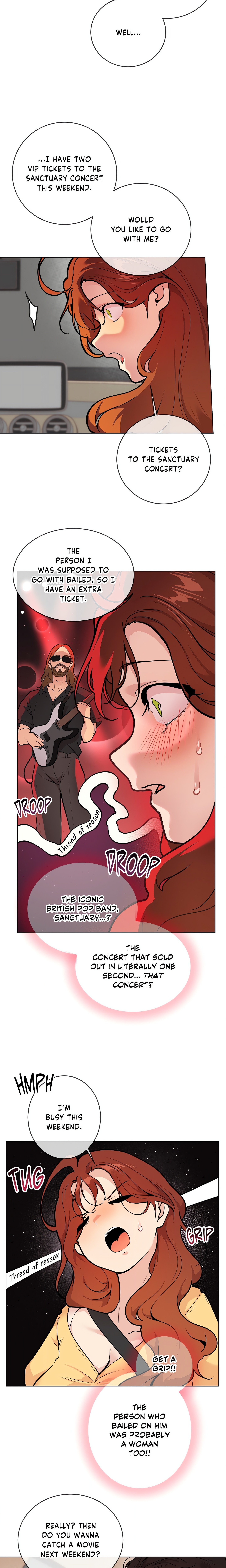 Cherry Pop Chapter 5 - Manhwa18.com
