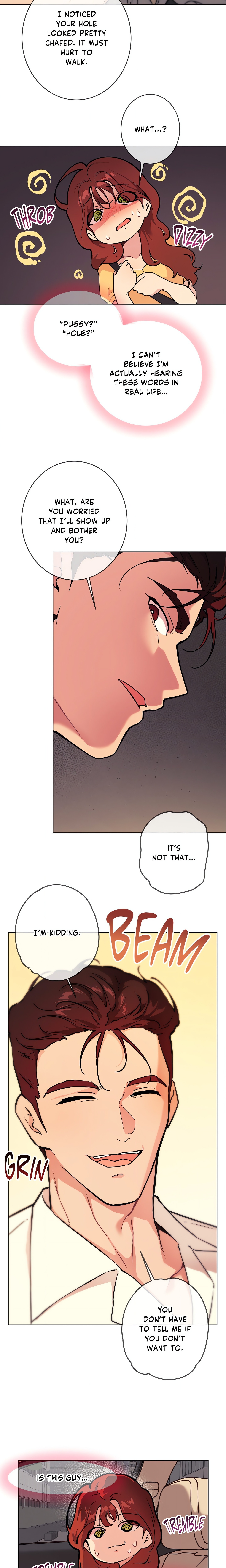 Cherry Pop Chapter 5 - Manhwa18.com