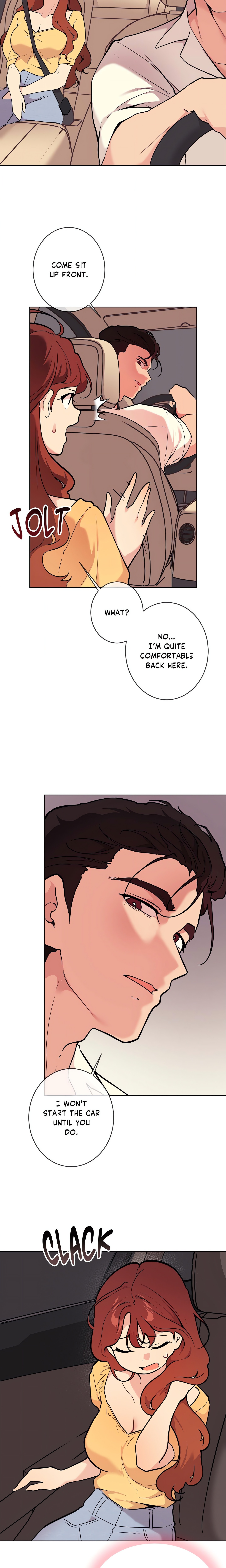 Cherry Pop Chapter 5 - Manhwa18.com