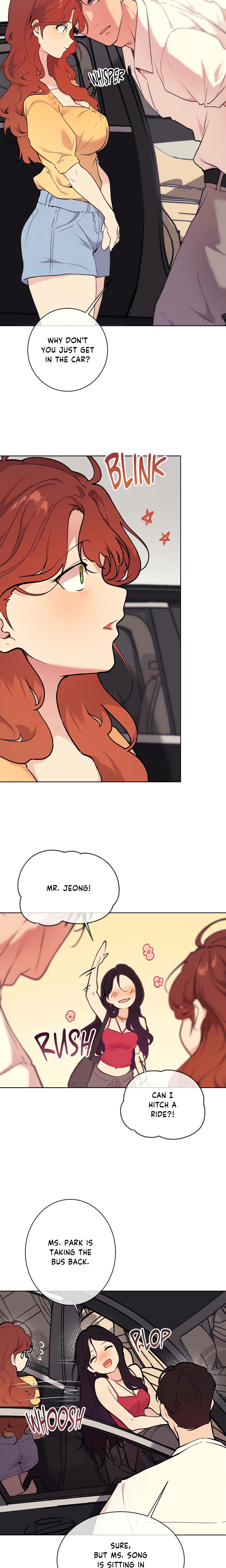 Cherry Pop Chapter 5 - Manhwa18.com
