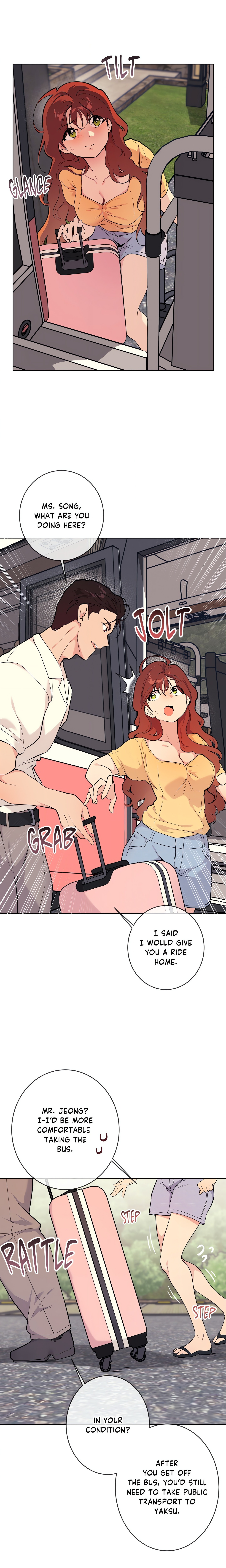Cherry Pop Chapter 5 - Manhwa18.com