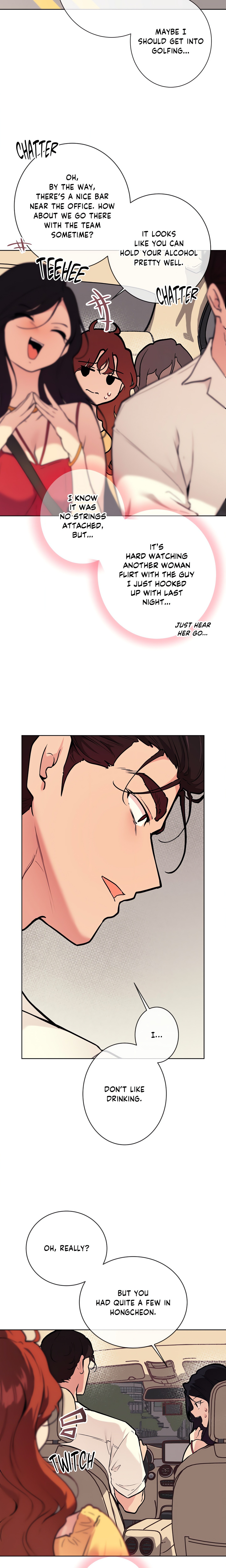Cherry Pop Chapter 5 - Manhwa18.com