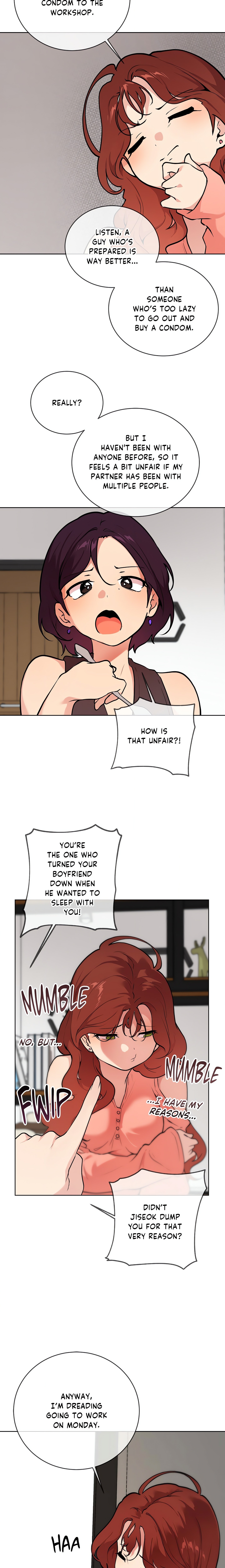 Cherry Pop Chapter 6 - Manhwa18.com