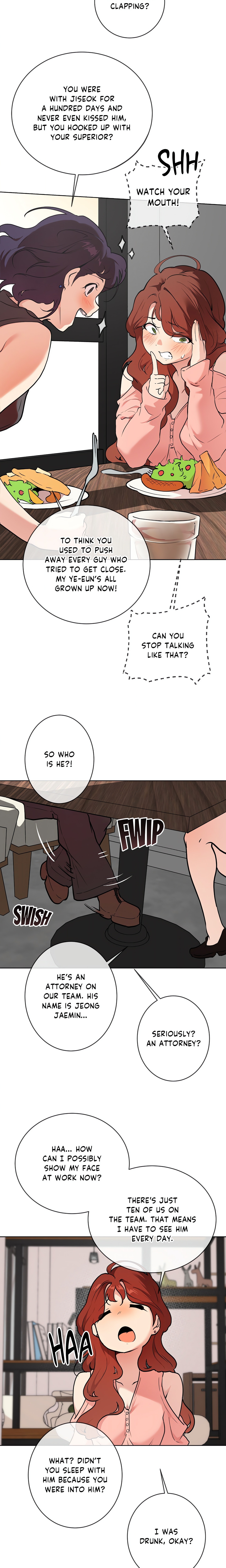 Cherry Pop Chapter 6 - Manhwa18.com