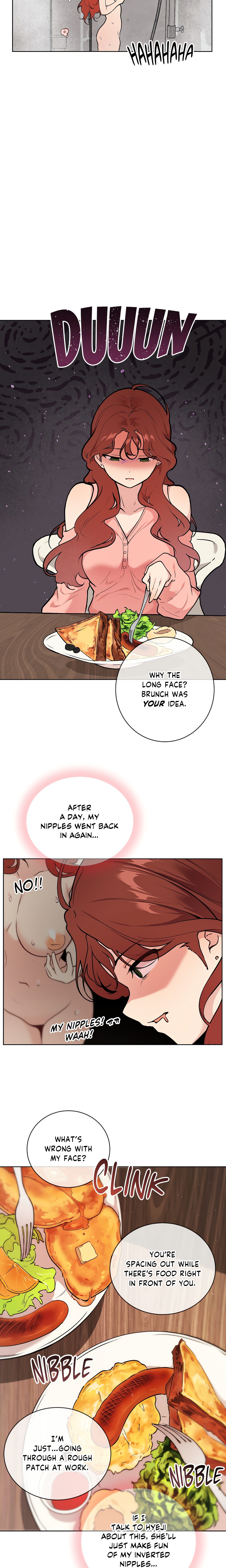 Cherry Pop Chapter 6 - Manhwa18.com