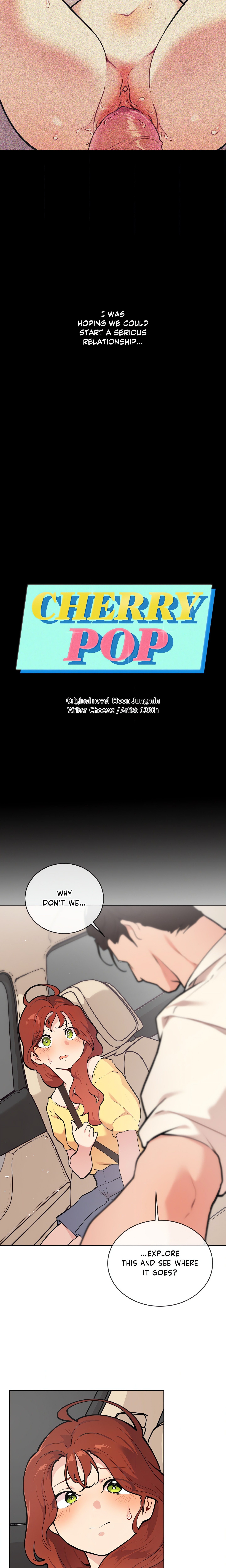 Cherry Pop Chapter 6 - Manhwa18.com