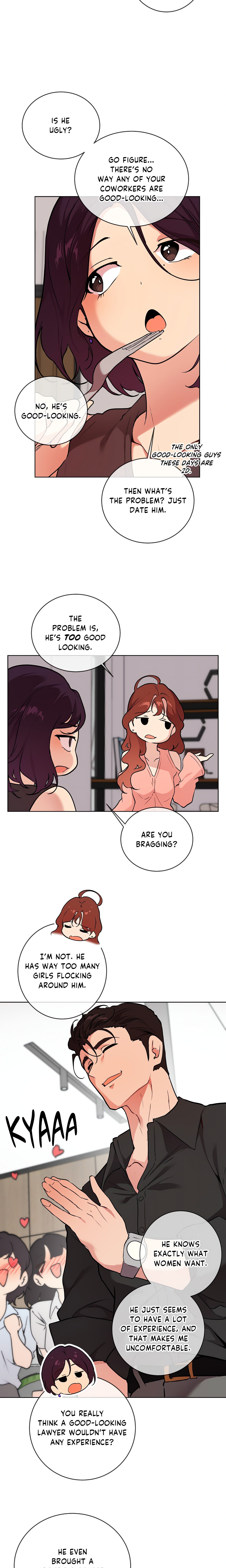 Cherry Pop Chapter 6 - Manhwa18.com